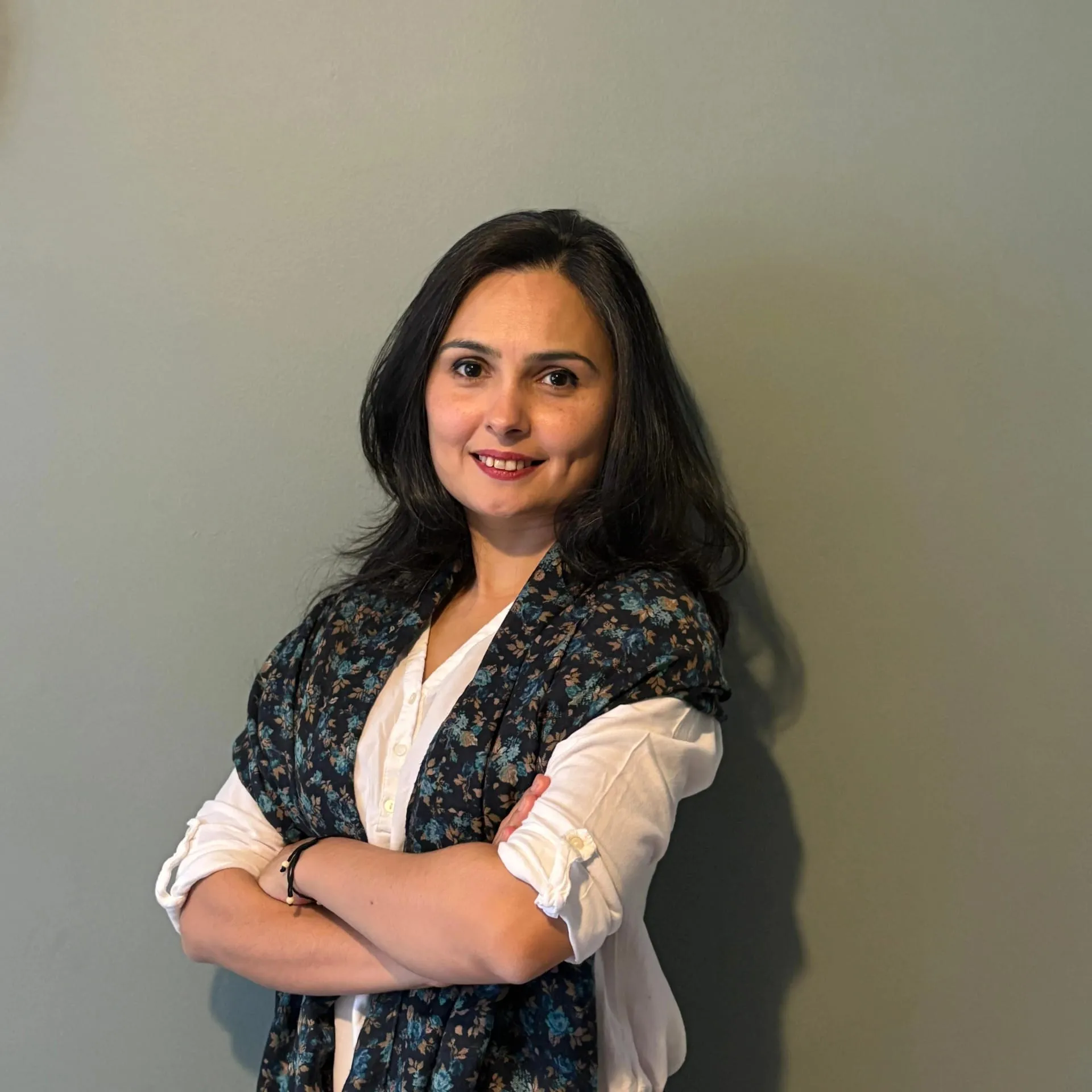 Klinik Psikolog Zilan Kaki — profesyonel portre